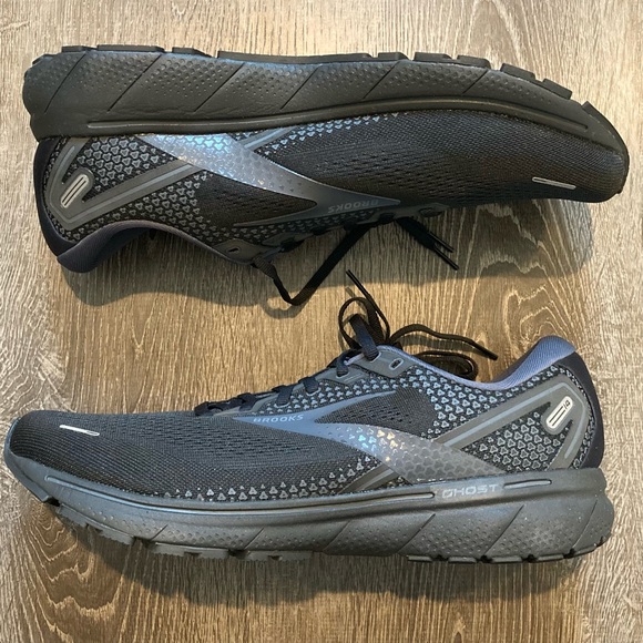 Brooks Other - Brooks Men’s Ghost 14 Road Running Shoes Size 15 NWOB